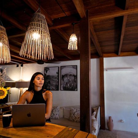 Umalas, 2 Bdr Bungalow With Private Pool Canggu Buitenkant foto