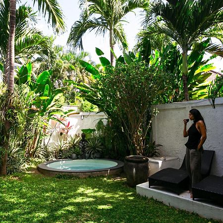 Umalas, 2 Bdr Bungalow With Private Pool Canggu Buitenkant foto