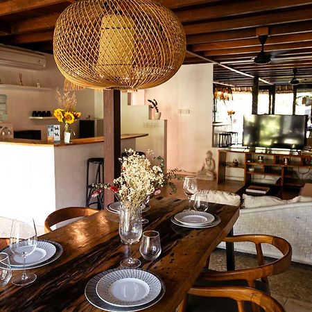 Umalas, 2 Bdr Bungalow With Private Pool Canggu Buitenkant foto
