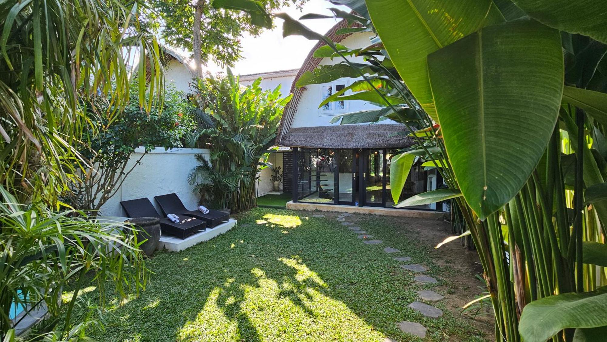 Umalas, 2 Bdr Bungalow With Private Pool Canggu Buitenkant foto