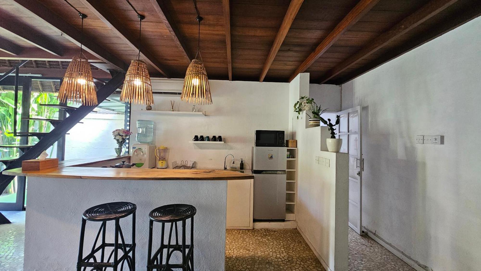 Umalas, 2 Bdr Bungalow With Private Pool Canggu Buitenkant foto