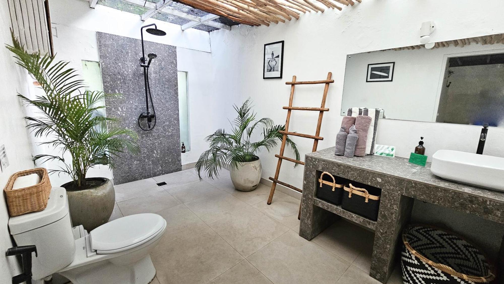 Umalas, 2 Bdr Bungalow With Private Pool Canggu Buitenkant foto