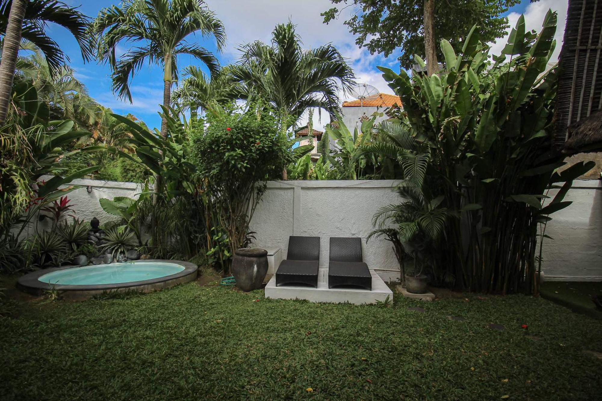 Umalas, 2 Bdr Bungalow With Private Pool Canggu Buitenkant foto