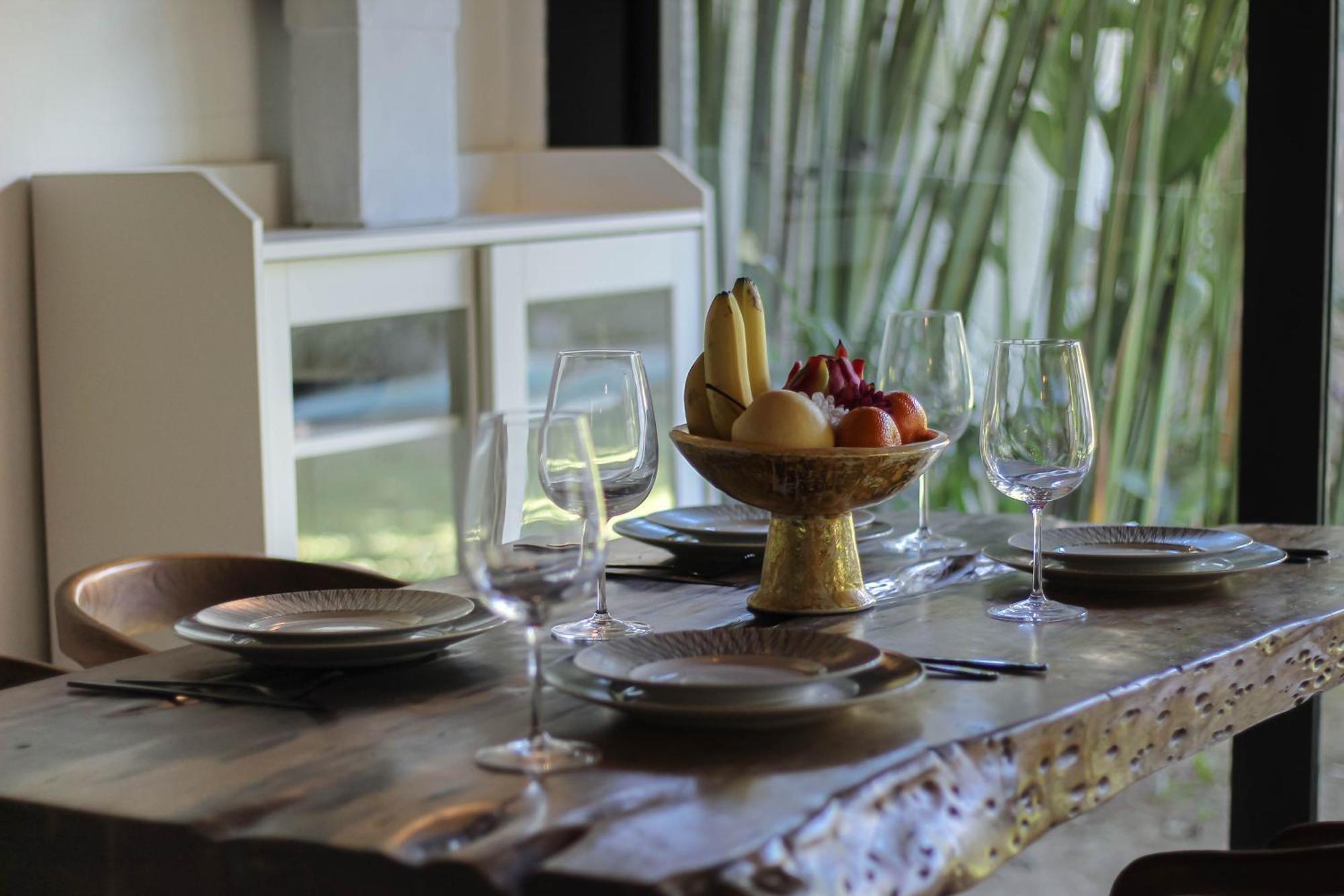 Umalas, 2 Bdr Bungalow With Private Pool Canggu Buitenkant foto