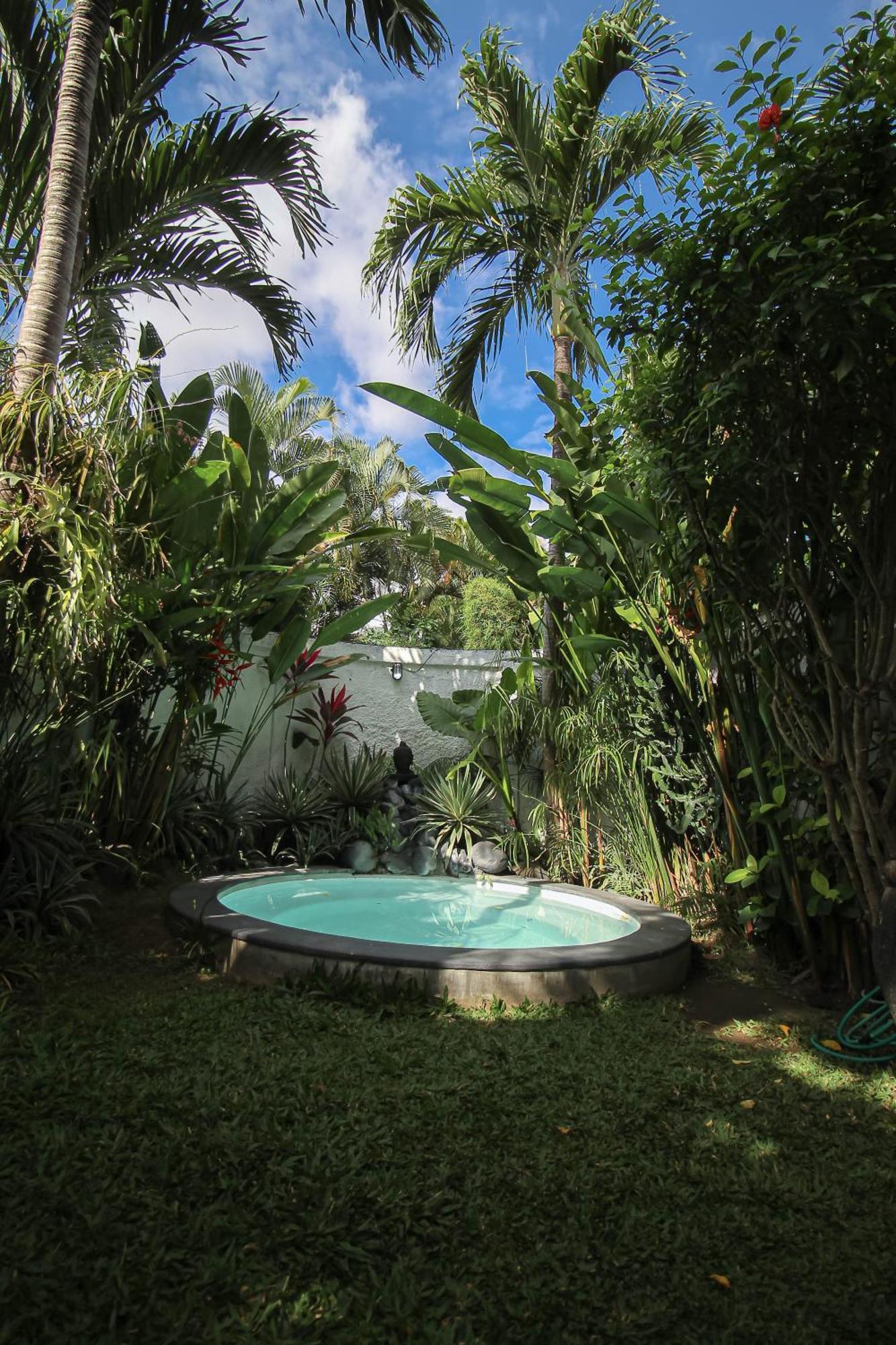 Umalas, 2 Bdr Bungalow With Private Pool Canggu Buitenkant foto