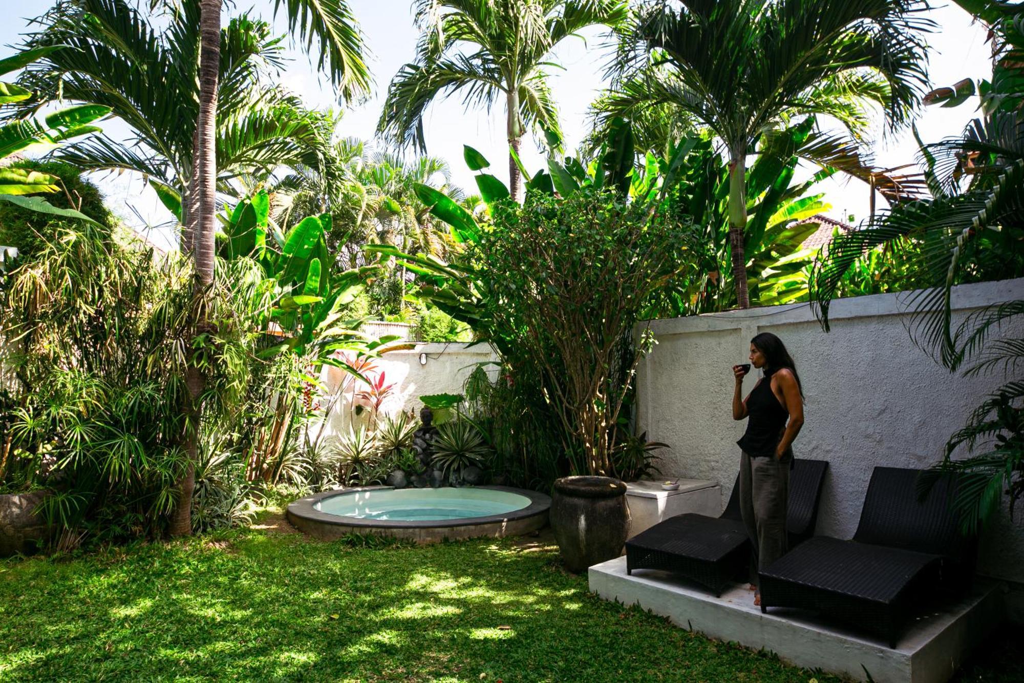 Umalas, 2 Bdr Bungalow With Private Pool Canggu Buitenkant foto