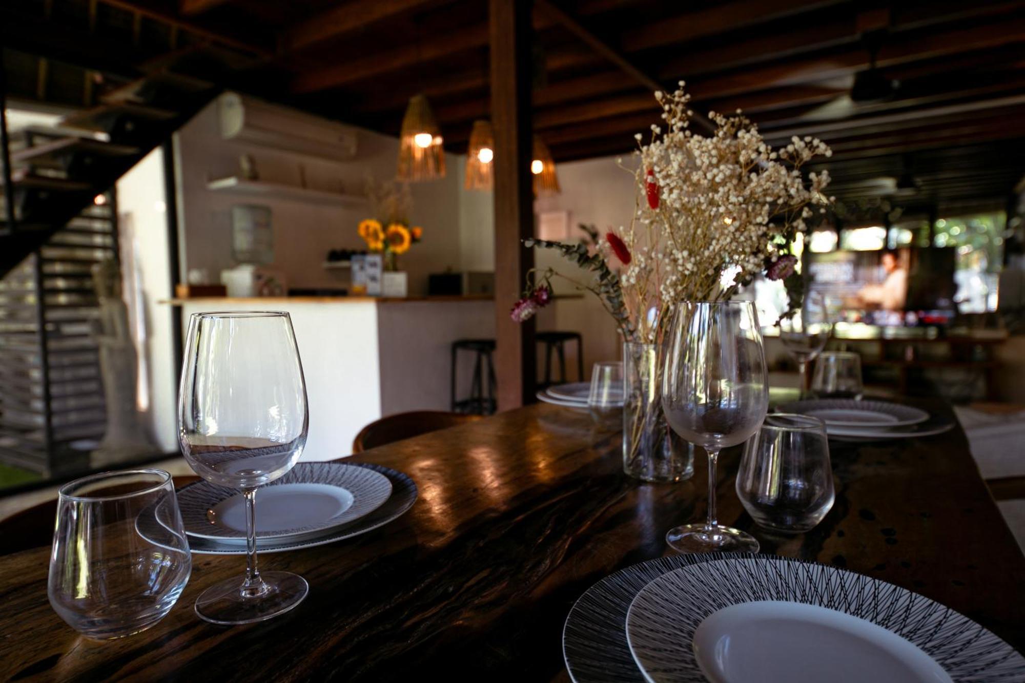 Umalas, 2 Bdr Bungalow With Private Pool Canggu Buitenkant foto