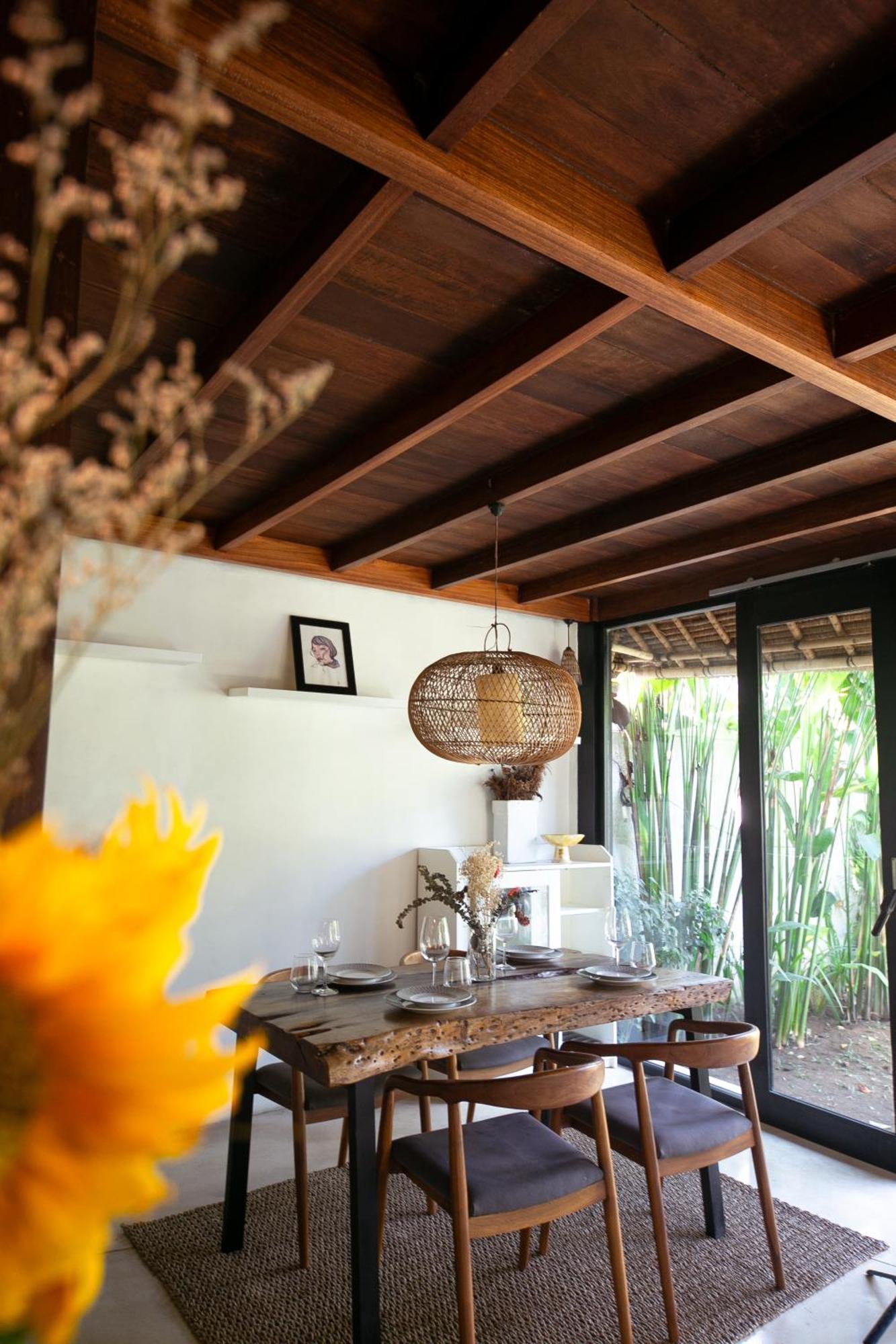 Umalas, 2 Bdr Bungalow With Private Pool Canggu Buitenkant foto